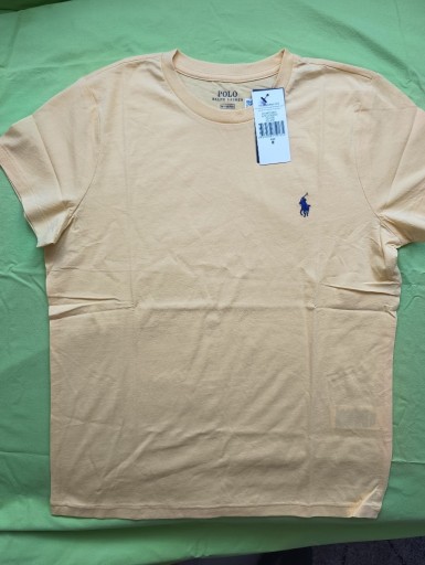 Zdjęcie oferty: Polo Ralph Lauren t-shirt M  211847073027