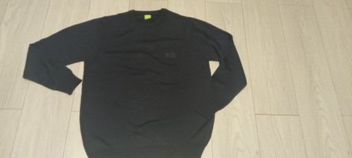 Zdjęcie oferty: Sweterek Hugo Boss nowy 100% cotton