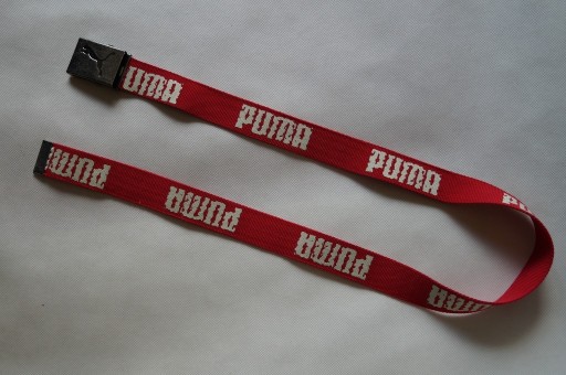 Zdjęcie oferty: Pasek Puma Sports orginal