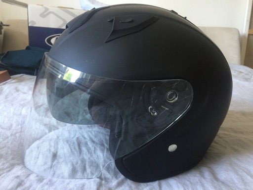 Zdjęcie oferty: Kask HJC IS-URBY S na skuter lub motor