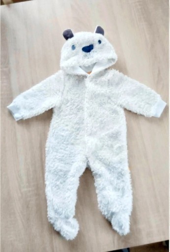 Zdjęcie oferty: Pajacyk niemowlęcy na 62 cm