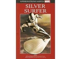 Zdjęcie oferty: Silver Surfer Superbohaterowie Marvela t.39