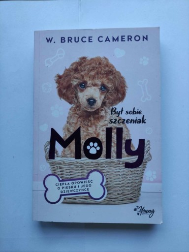 Zdjęcie oferty: W. Bruce Cameron - Molly