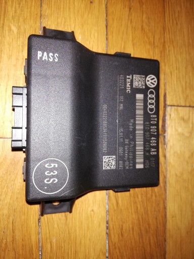 Zdjęcie oferty: AUDI A4 B8 A5 MODUŁ GATEWAY 8T0907468AB