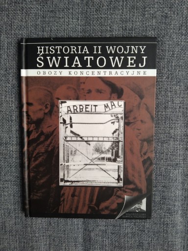 Zdjęcie oferty: Historia II wojny światowej