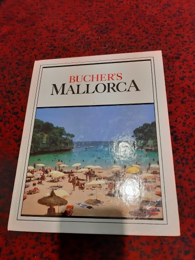 Zdjęcie oferty: Bucher`s Mallorca - Majorka albumowe