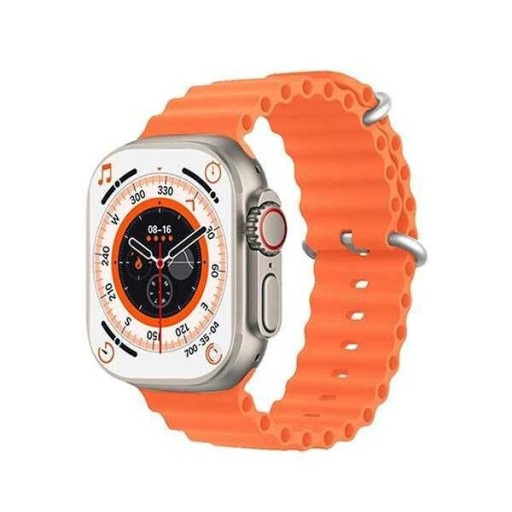 Zdjęcie oferty: Smartwatch 8ultra funkcje/pomiary sportowy zegarek