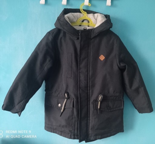 Zdjęcie oferty: Kurtka parka Reserved 104