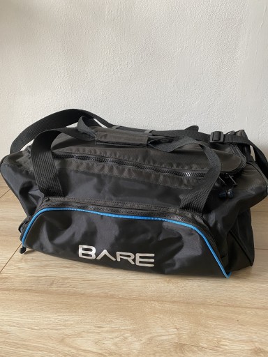 Zdjęcie oferty: skafander BARE X-MISSION TECH DRY