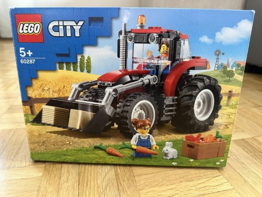 Zdjęcie oferty: Lego 60287 Traktor