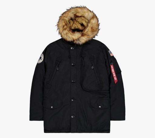 Zdjęcie oferty: Kurtka zimowa Alpha Industries Polar Jacket parka