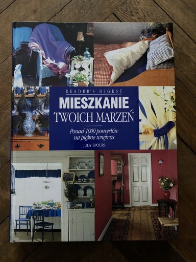 Zdjęcie oferty: Reader’s Digest - Mieszkanie twoich marzeń 