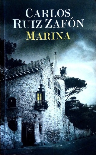 Zdjęcie oferty: Marina. Carlos Ruiz Zafón. 