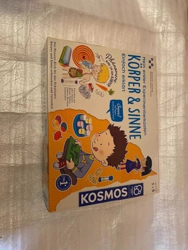 Zdjęcie oferty: Zabawka Edukacyjna kosmos Meine Erster Experiense