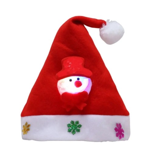 Zdjęcie oferty: Dziecięca czapeczka na Boże Narodzenie.