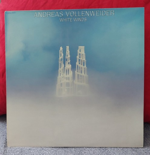 Zdjęcie oferty: Andreas Vollenweider   White Winds 1984