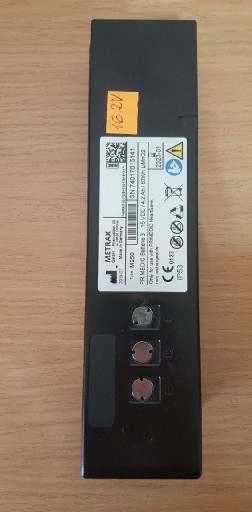 Zdjęcie oferty: Bateria do defibrylatora PRIMEDIC M250