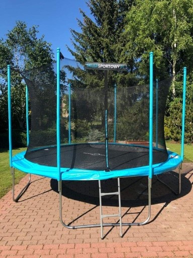 Zdjęcie oferty: Trampolina.     