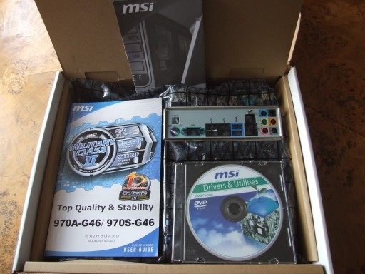 Zdjęcie oferty: MSI Płyta główna 970A-G46