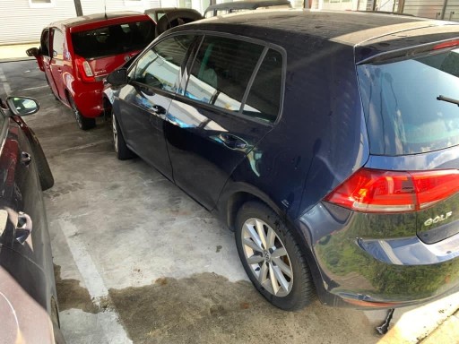 Zdjęcie oferty: VW Golf 7 LH5X zderzak tyl, drzwi tylne klapa tyl