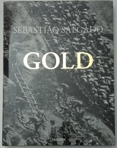 Zdjęcie oferty: Album Sebastiao Salgado Gold gorączka złota 