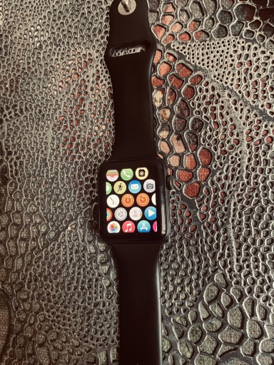 Zdjęcie oferty: AppleWatch Serii 3 42 mm