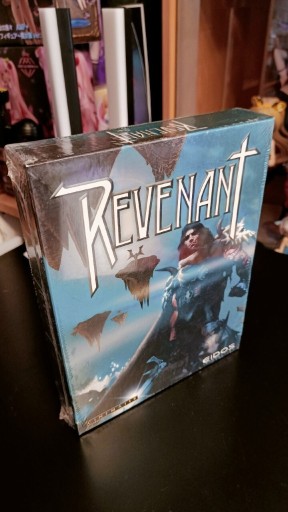 Zdjęcie oferty: Revenant big box 