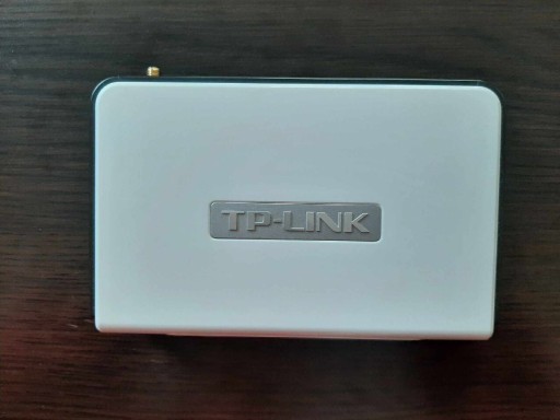 Zdjęcie oferty: Router TP-LINK TL-WR543G