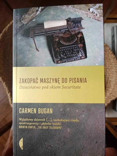 Zdjęcie oferty: Zabić maszynę do pisania Bugan