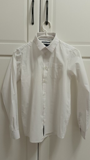 Zdjęcie oferty: Biała koszula z długim rękawem Cool Club 152