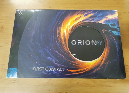 Zdjęcie oferty: Orion deluxe limitowany 1000 kopii gra nowa w foli