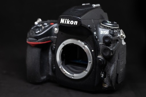 Zdjęcie oferty: Nikon D700 Zarezerwowany