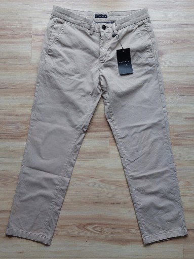 Zdjęcie oferty: Spodnie Chinosy Vistula slim fit roz. 31x32