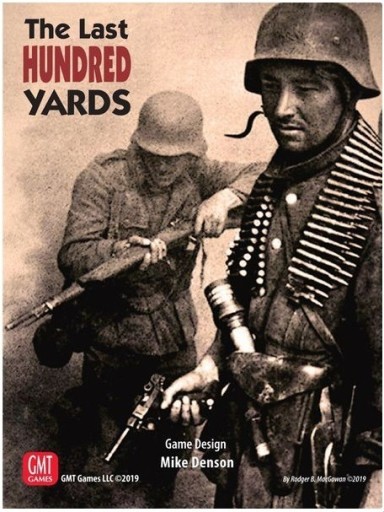 Zdjęcie oferty: The Last Hundred Yards vol. 1