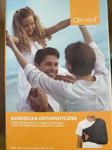 Zdjęcie oferty: kamizelka ortopedyczna