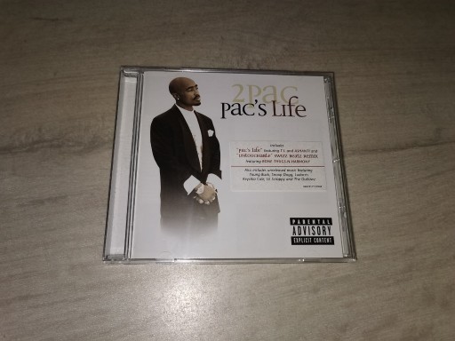 Zdjęcie oferty: 2Pac - Pac's Life - CD