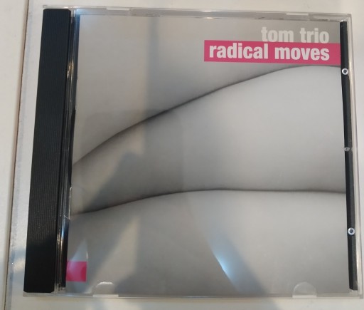 Zdjęcie oferty: Tom Trio Radical Moves Tomasz Dąbrowski CD NOWA