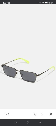 Zdjęcie oferty: Okulary przeciwsłoneczne Calvin Klein 