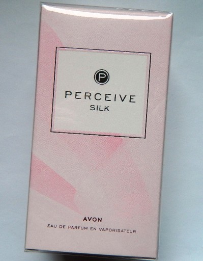 Zdjęcie oferty: Woda perfumowana Perceive Silk, 50 ml, Avon