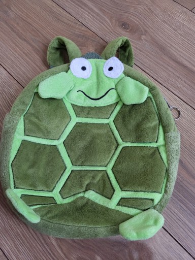 Zdjęcie oferty: Plecak pluszowy żółw 