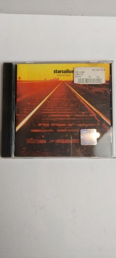 Zdjęcie oferty: Starsailor - Love is here - Płyta CD