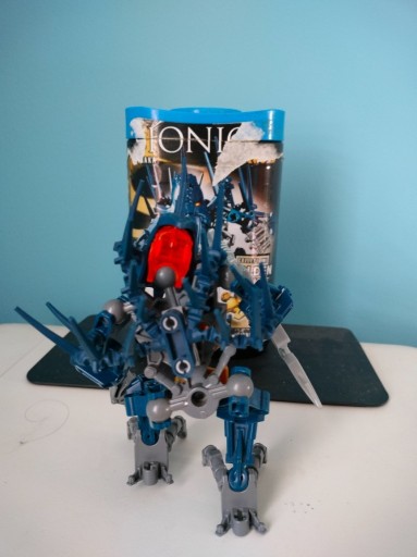 Zdjęcie oferty: Piraka LEGO Bionicle Stars 7137