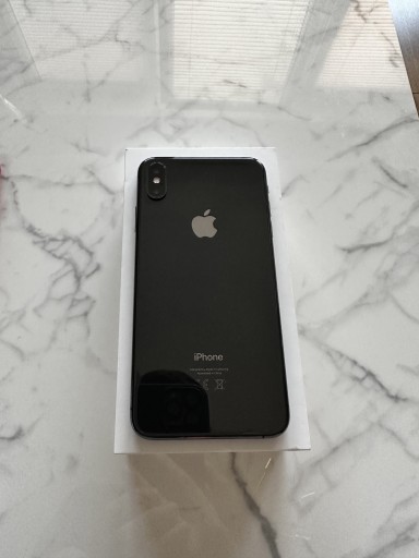 Zdjęcie oferty: iPhone XS Max 256 GB