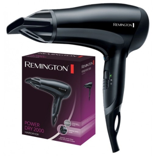 Zdjęcie oferty: Suszarka do włosów REMINGTON D3010 Power Dry 2000W