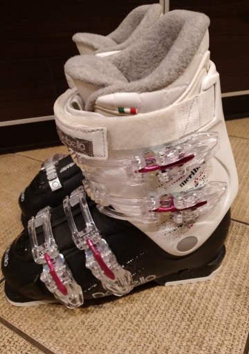 Zdjęcie oferty: Buty narciarskie damskie Dalbello Meribel, rozm.38