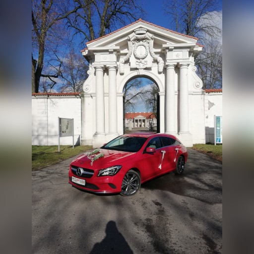 Zdjęcie oferty: Auto do ślubu, Samochód Piękny komfortowy Mercedes