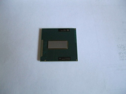 Zdjęcie oferty: Procesor i7-3610QM sr0mn 8x3,30GHz 100%ok FCPGA988