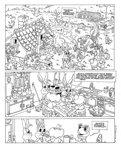 Zdjęcie oferty: komiks 