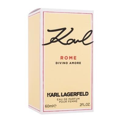 Zdjęcie oferty: Karl Lagerfeld Karl Rome Divino Amore Woda perfumowana dla kobiet 60 ml