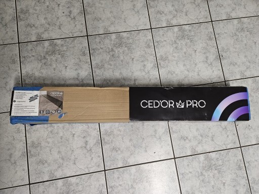 Zdjęcie oferty: Odpływ liniowy Ced'or Pro Super Slim Black